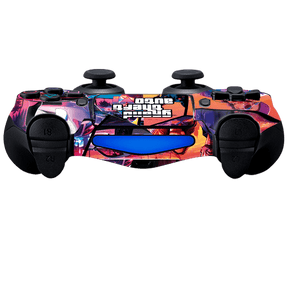 GTA VI PS4 Pro Bundle Skin