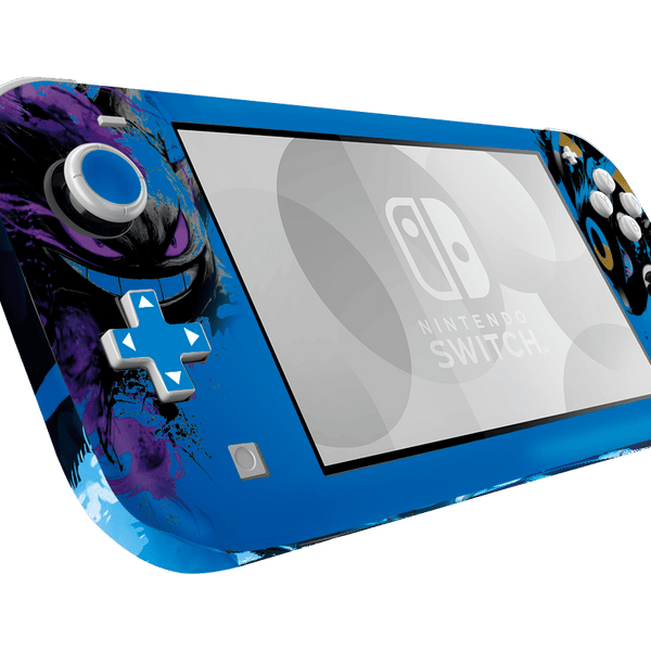 Pokemon Gengar vs Umbreon Skin Nintendo Switch Lite Xonebrand