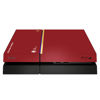 Edición Metal Gear PS4 Fat Bundle Skin