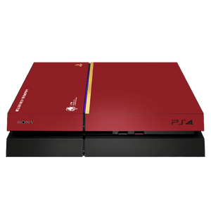 Edición Metal Gear PS4 Fat Bundle Skin