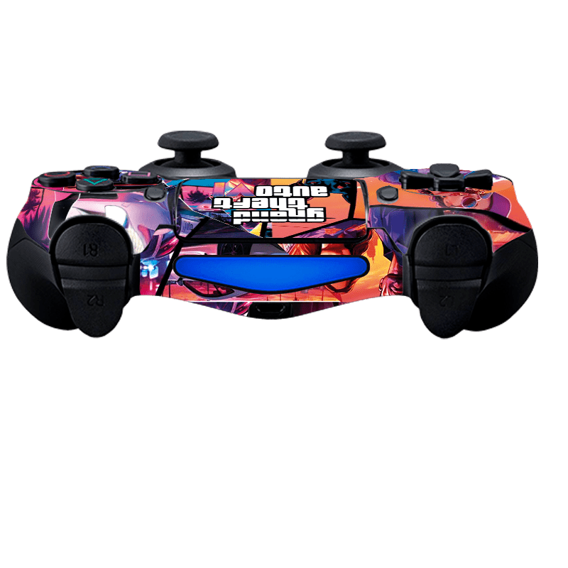 GTA VI Skin Playstation 4 Pro