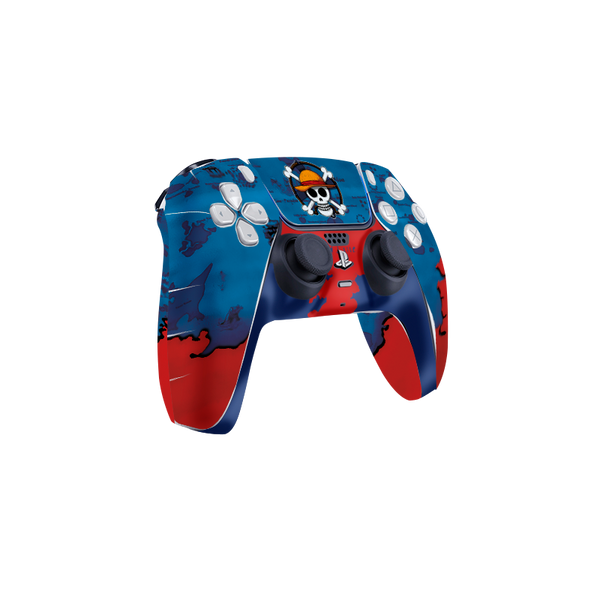One Piece Skin Playstation 5 DualSense Full Xonebrand