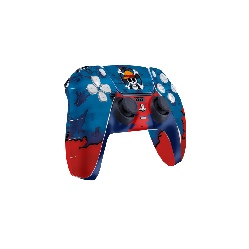 One Piece Skin Playstation 5 DualSense Full Xonebrand