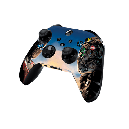 Transformers Xbox Serie X Bundle Skin