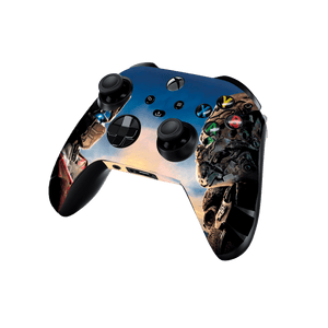 Transformers Xbox Series X Bundle Skin