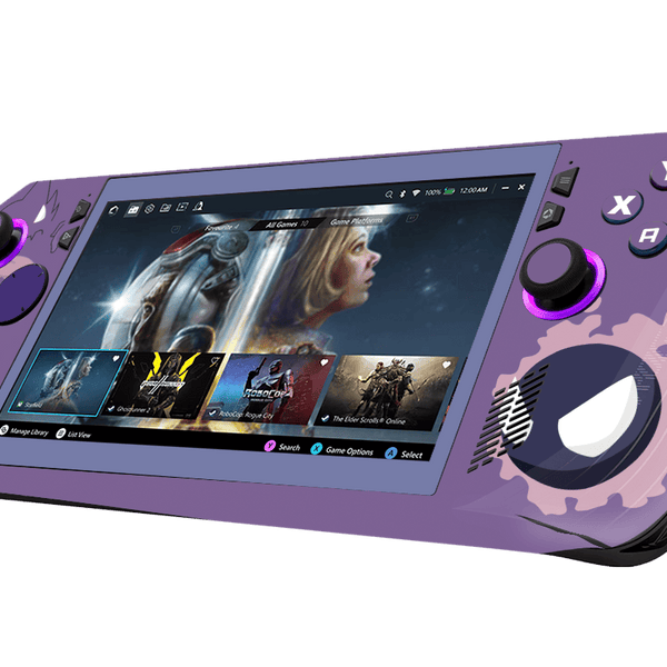 Skin para ASUS Rog Ally X edición Pokemon Gengar – Xonebrand