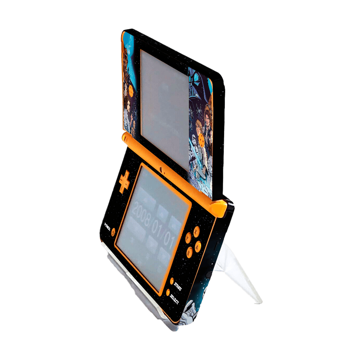 Star Wars Skin Nintendo DSi XL (2009) Xonebrand