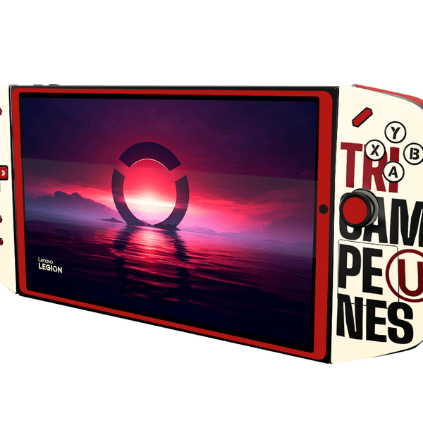 Universitario Skin Lenovo Legion Go