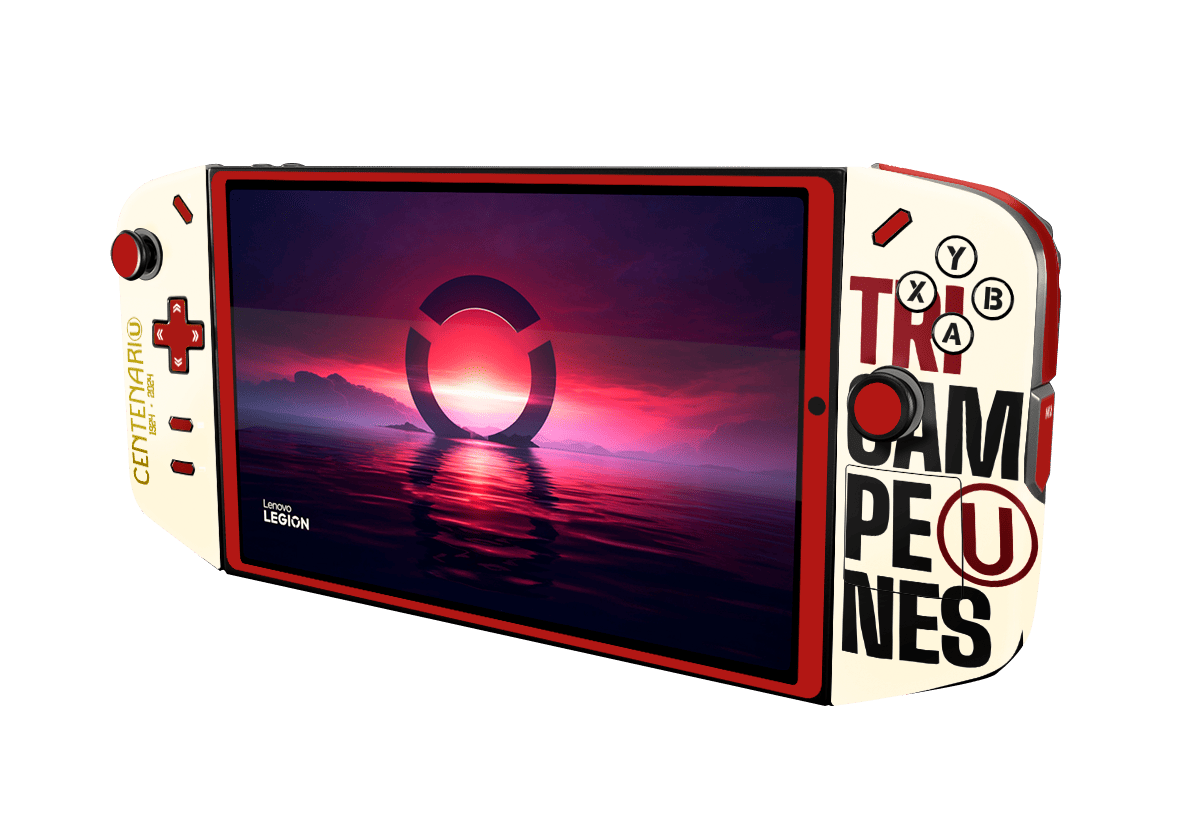 Universitario Skin Lenovo Legion Go