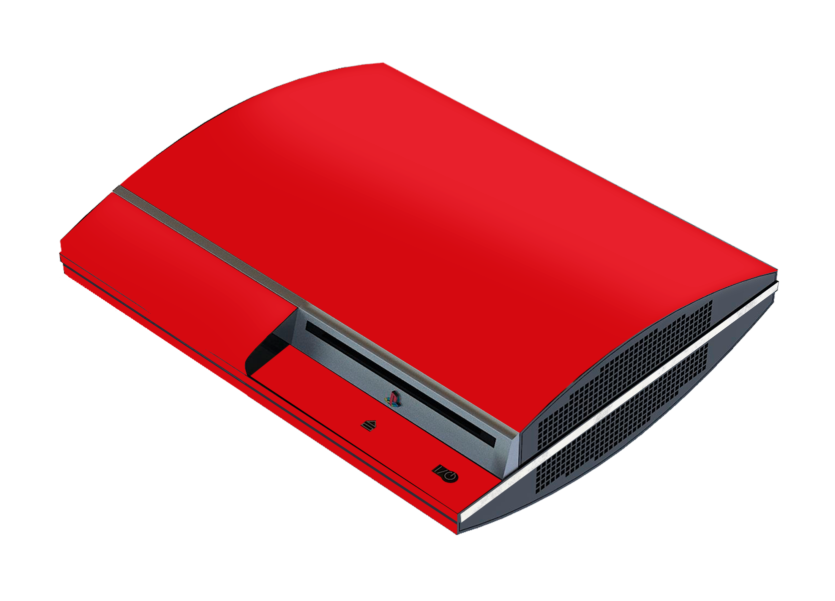Mate Rojo Skin Playstation 3 Fat