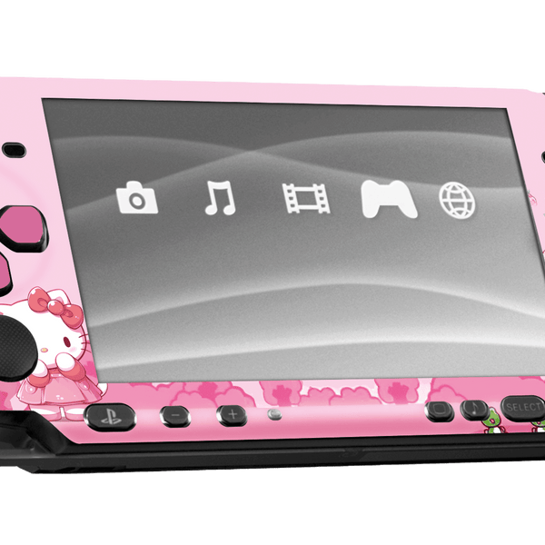 Hello Kitty Skin Playstation Portable (PSP) Xonebrand