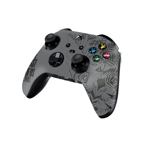 The Last of Us Part II Xbox Series X Skin Xonebrand