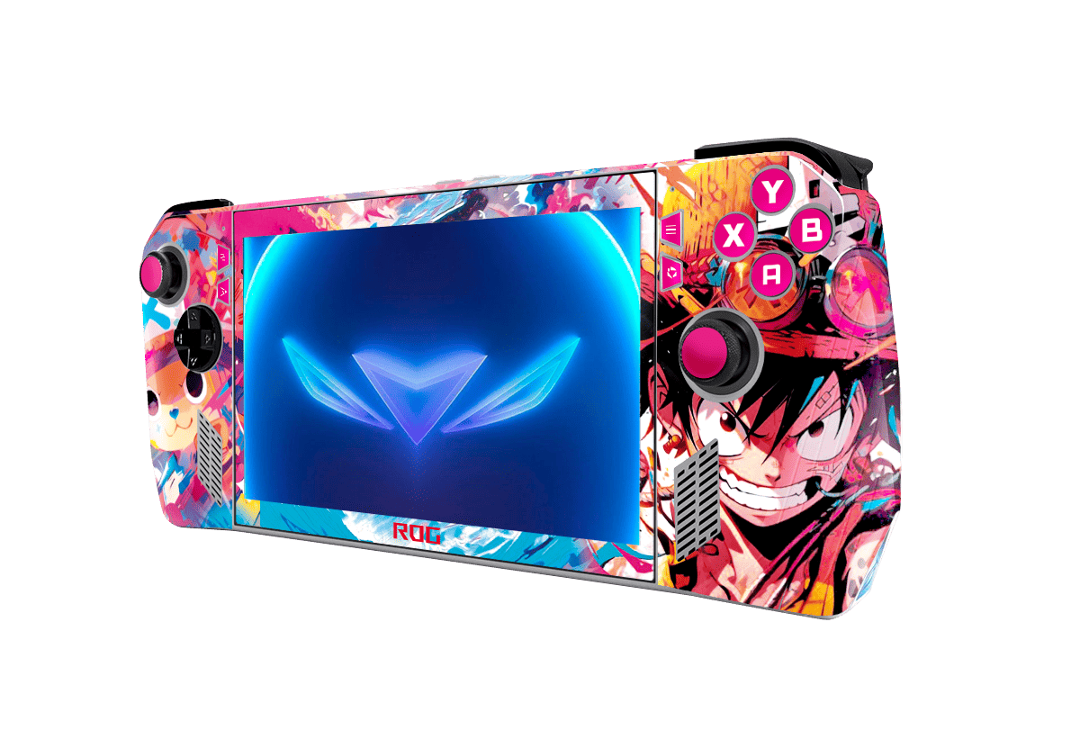 One Piece Skin Asus Rog Ally Xonebrand