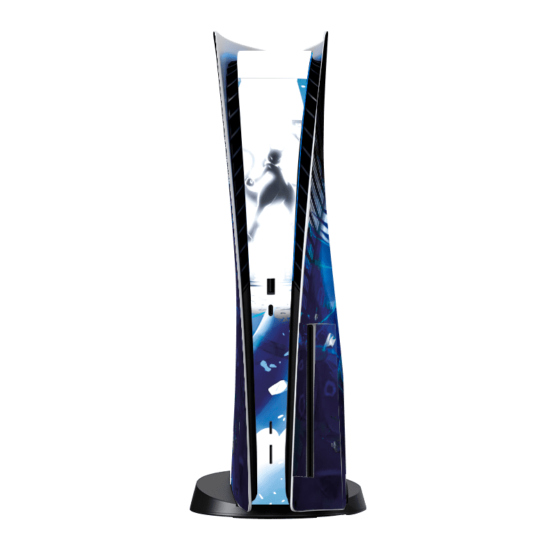 Pokemon Mewtwo Skin Playstation 5 Fat