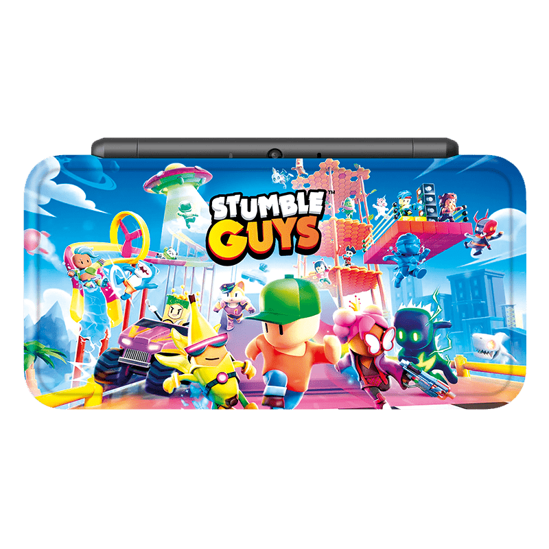 Stumble Guys Nintendo New 2DS XL (2017) Skin