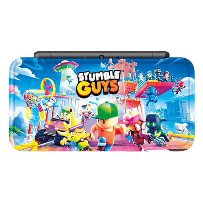 Stumble Guys Nintendo New 2DS XL (2017) Skin