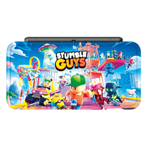 Stumble Guys Nintendo New 2DS XL (2017) Skin