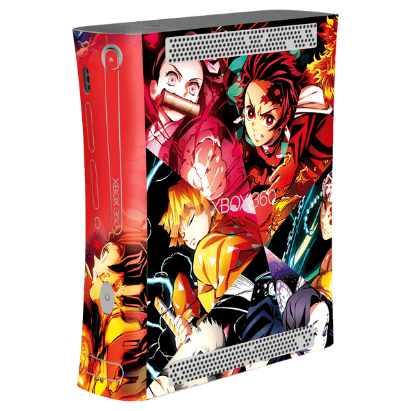 One Piece Skin Xbox 360 Fat