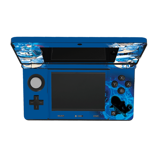 Skin para Nintendo 3Ds edición Pokemon Squirtle – Xonebrand