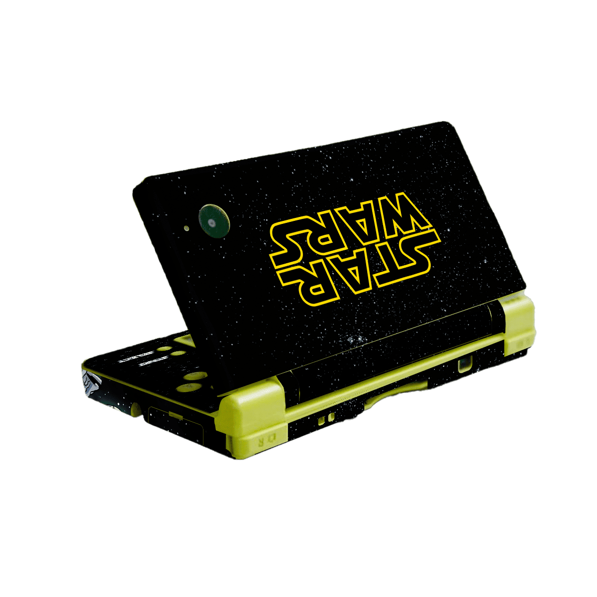 Star Wars Nintendo DSI XL 2010 Skin