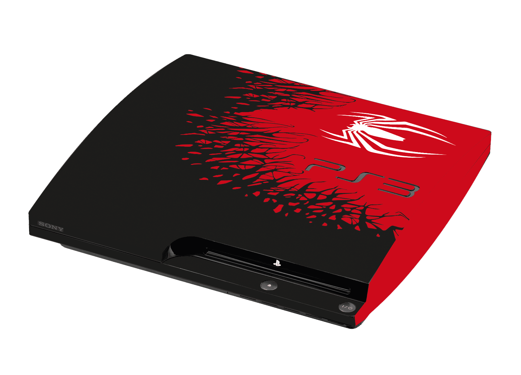 Edición Spiderman 2 PS3 Slim Bundle Skin