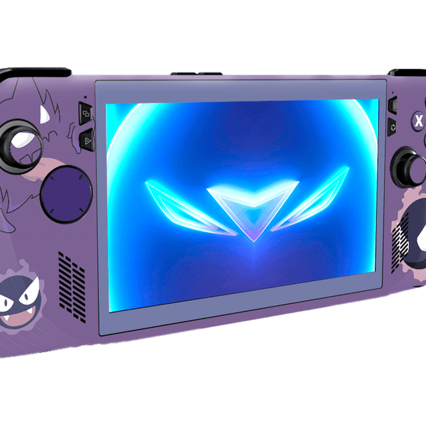 Skin para ASUS Rog Ally X edición Pokemon Gengar – Xonebrand