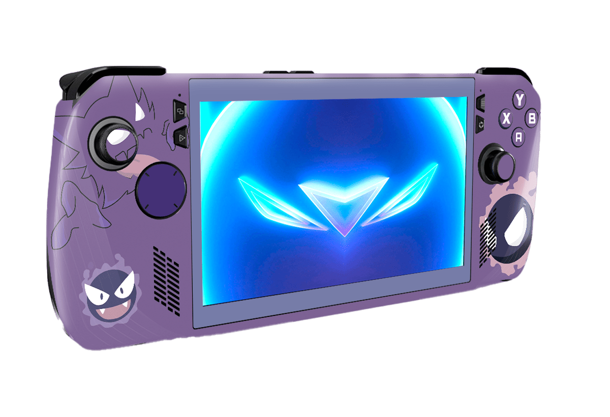 Skin para ASUS Rog Ally X edición Pokemon Gengar – Xonebrand