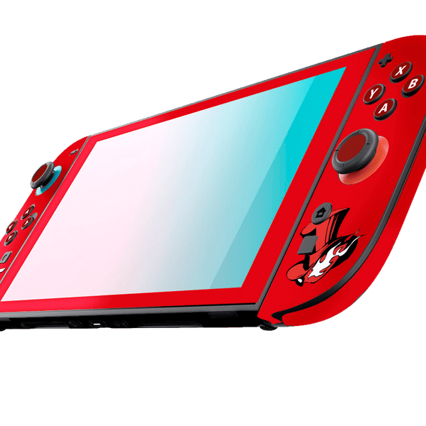 Persona 5 Skin Nintendo Switch 2 (2025) Xonebrand