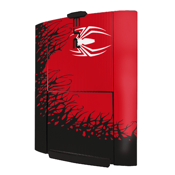 Spiderman 2 Skin Playstation 3 Super Slim
