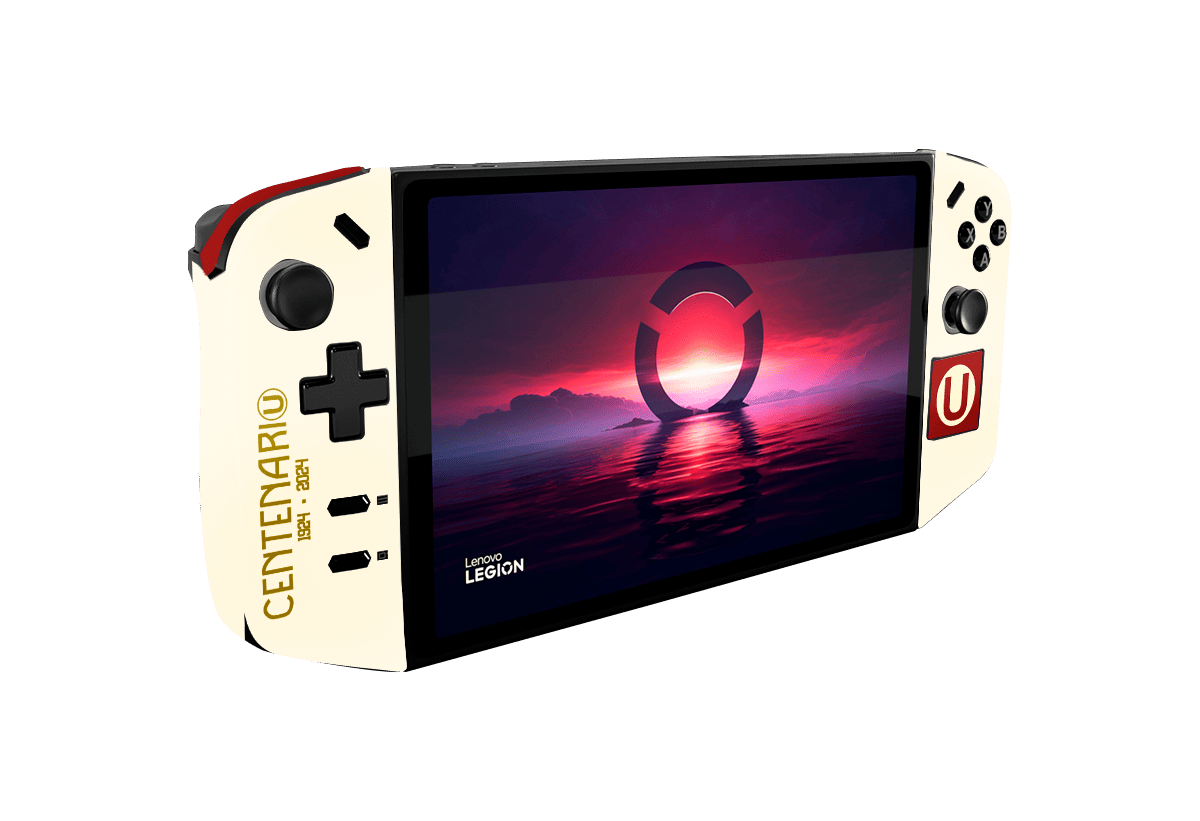 Universitario Centenario Lenovo Legion Go Skin