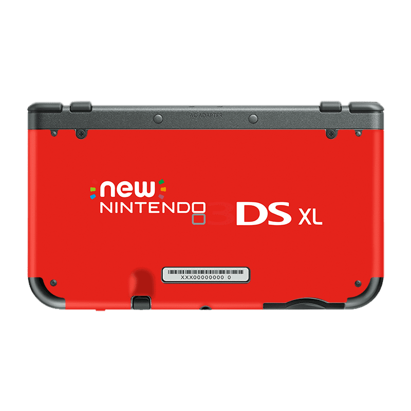 Skin para Nintendo New 3Ds XL edición Pokemon Pokebola – Xonebrand