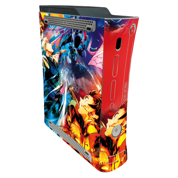 One Piece Skin Xbox 360 Fat
