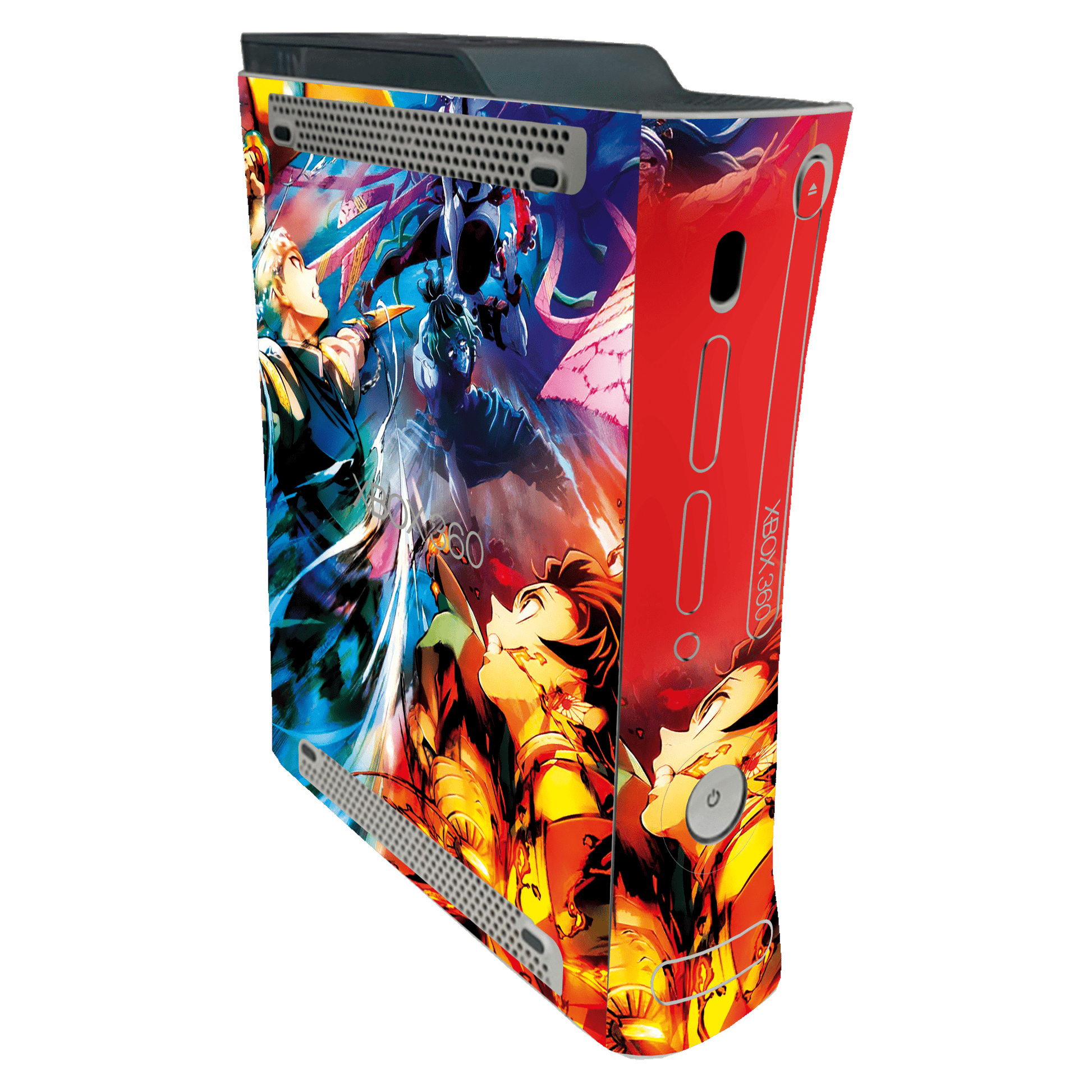 One Piece Skin Xbox 360 Fat