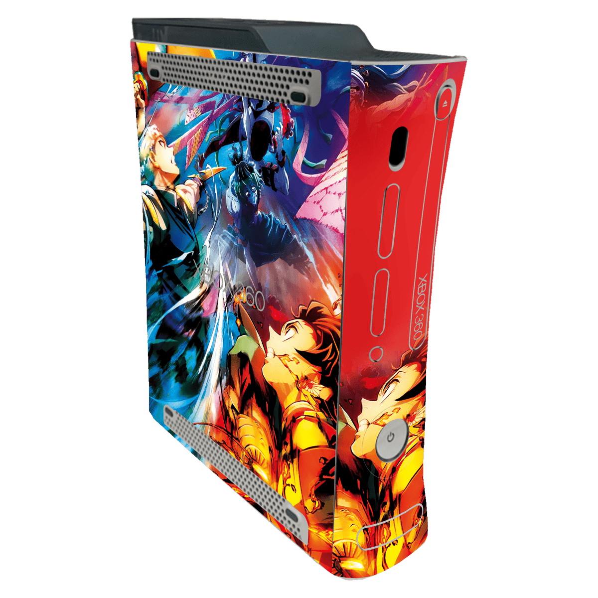 One Piece Skin Xbox 360 Fat Xonebrand