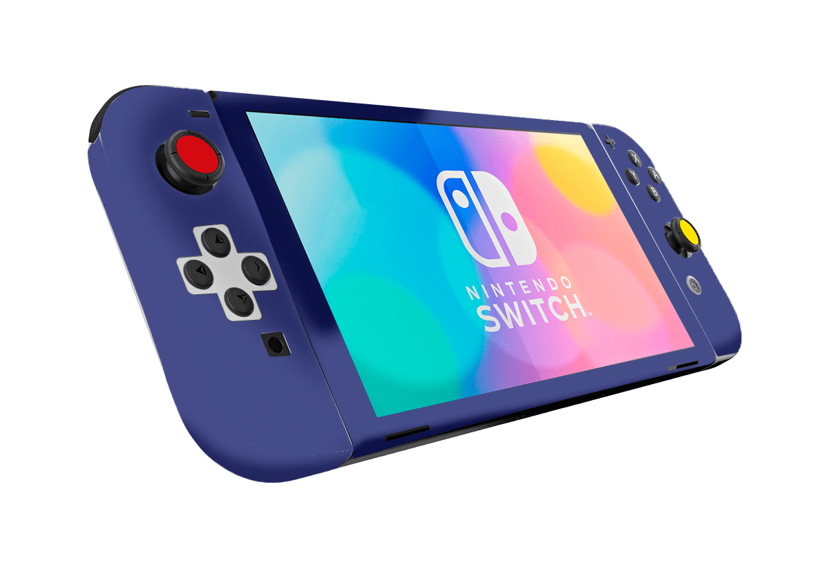 GameCube Nintendo Switch Oled (2021) Skin