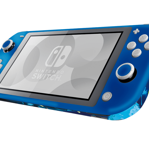 Pokemon Gengar vs Umbreon Skin Nintendo Switch Lite