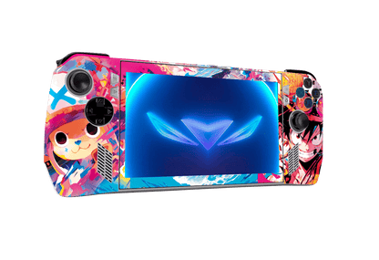 One Piece Asus Rog Ally Handheld Gaming Computer Skin