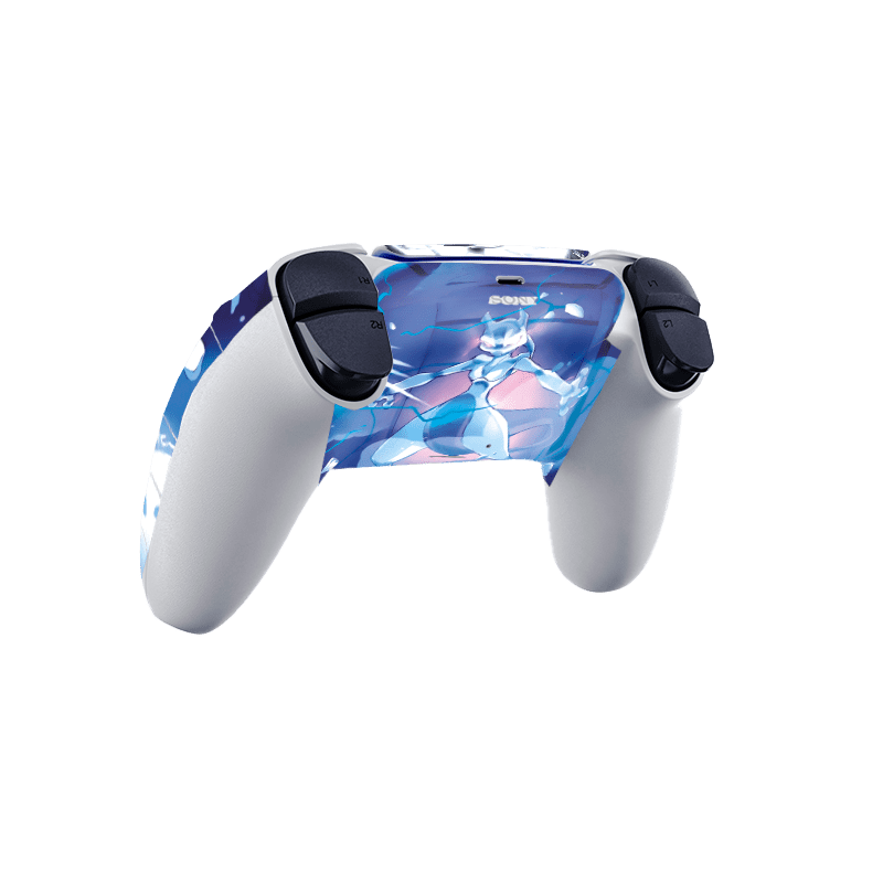 Pokemon Mewtwo Skin Playstation 5 Fat