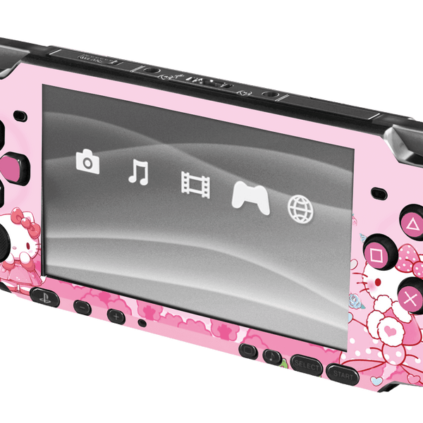 Hello Kitty Skin Playstation Portable (PSP) Xonebrand