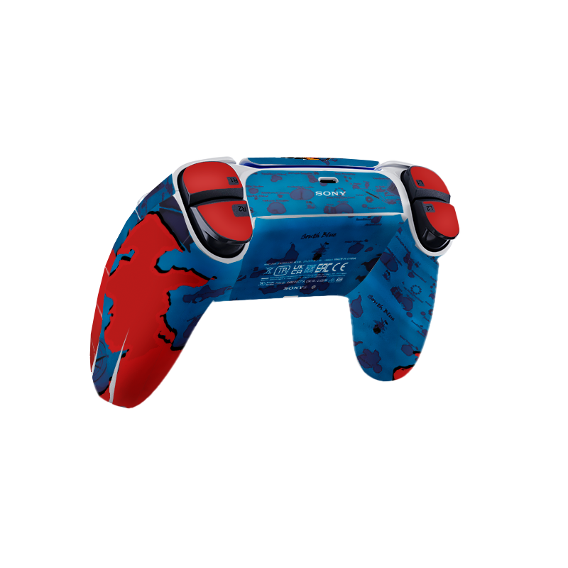 One Piece Skin Playstation 5 DualSense Full Xonebrand