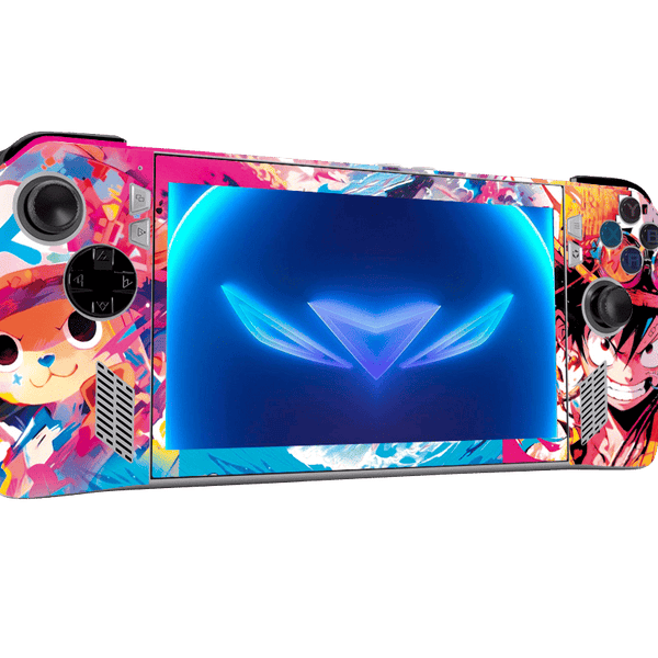 One Piece Skin Asus Rog Ally