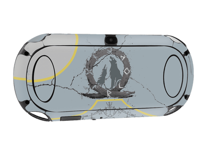 God of War Ragnarok PSVITA Fat Bundle Skin