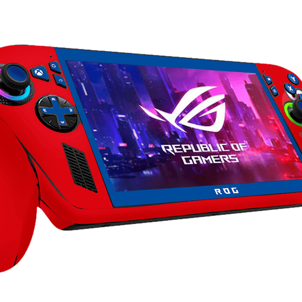 Mario Odyssey Asus ROG Xbox Ally Skin Xonebrand