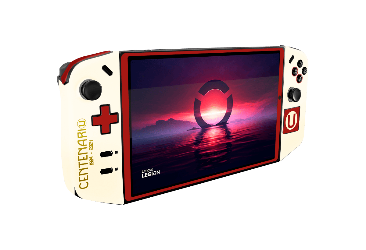 Universitario Centenario Lenovo Legion Go Skin