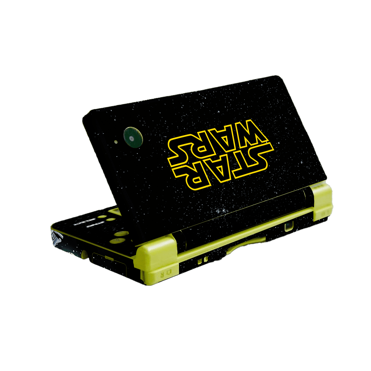 Star Wars Skin Nintendo DSi XL (2009) Xonebrand