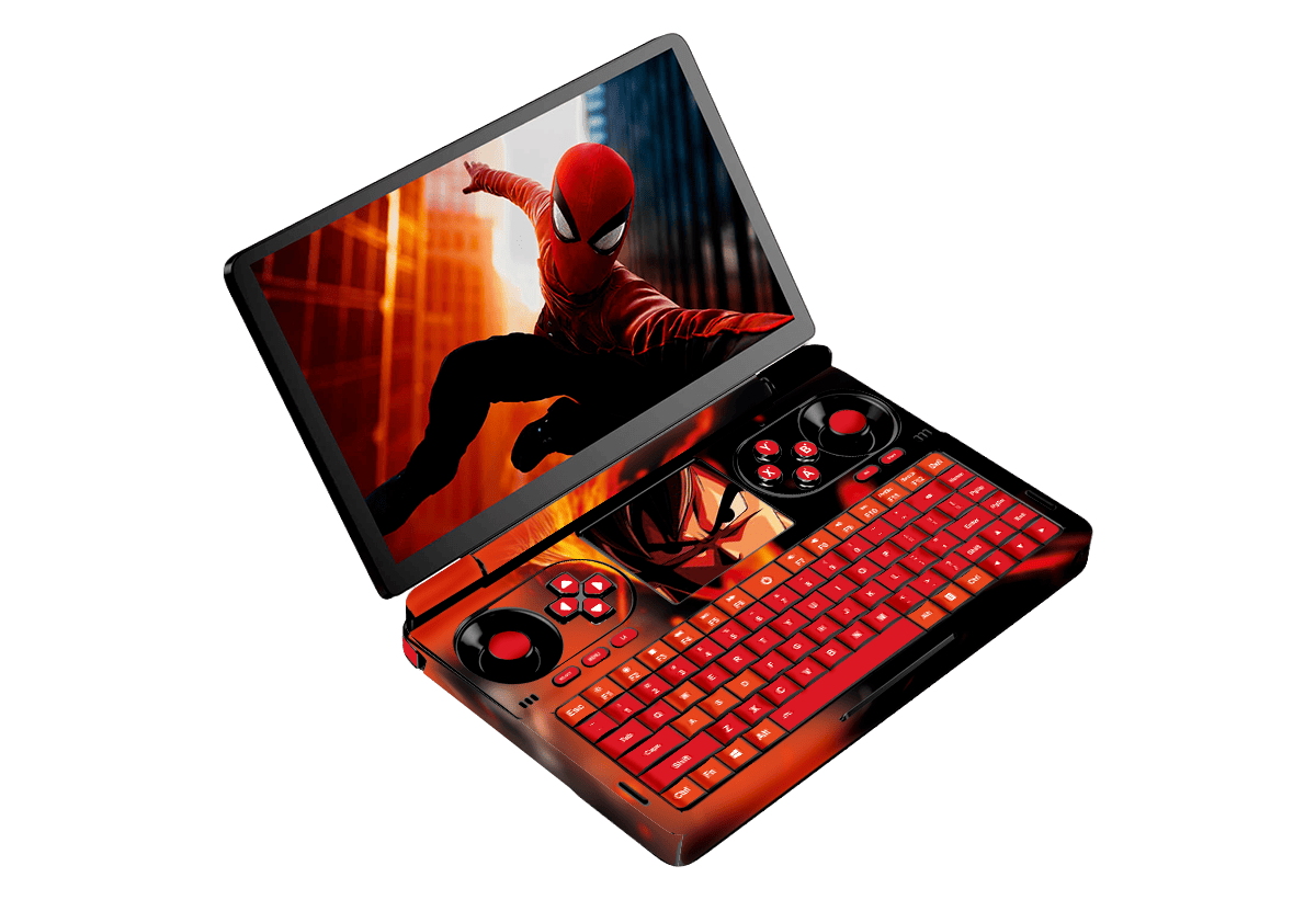 Goku GPD Win Mini 2023 Skin Xonebrand