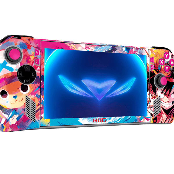 One Piece Skin Asus Rog Ally Xonebrand
