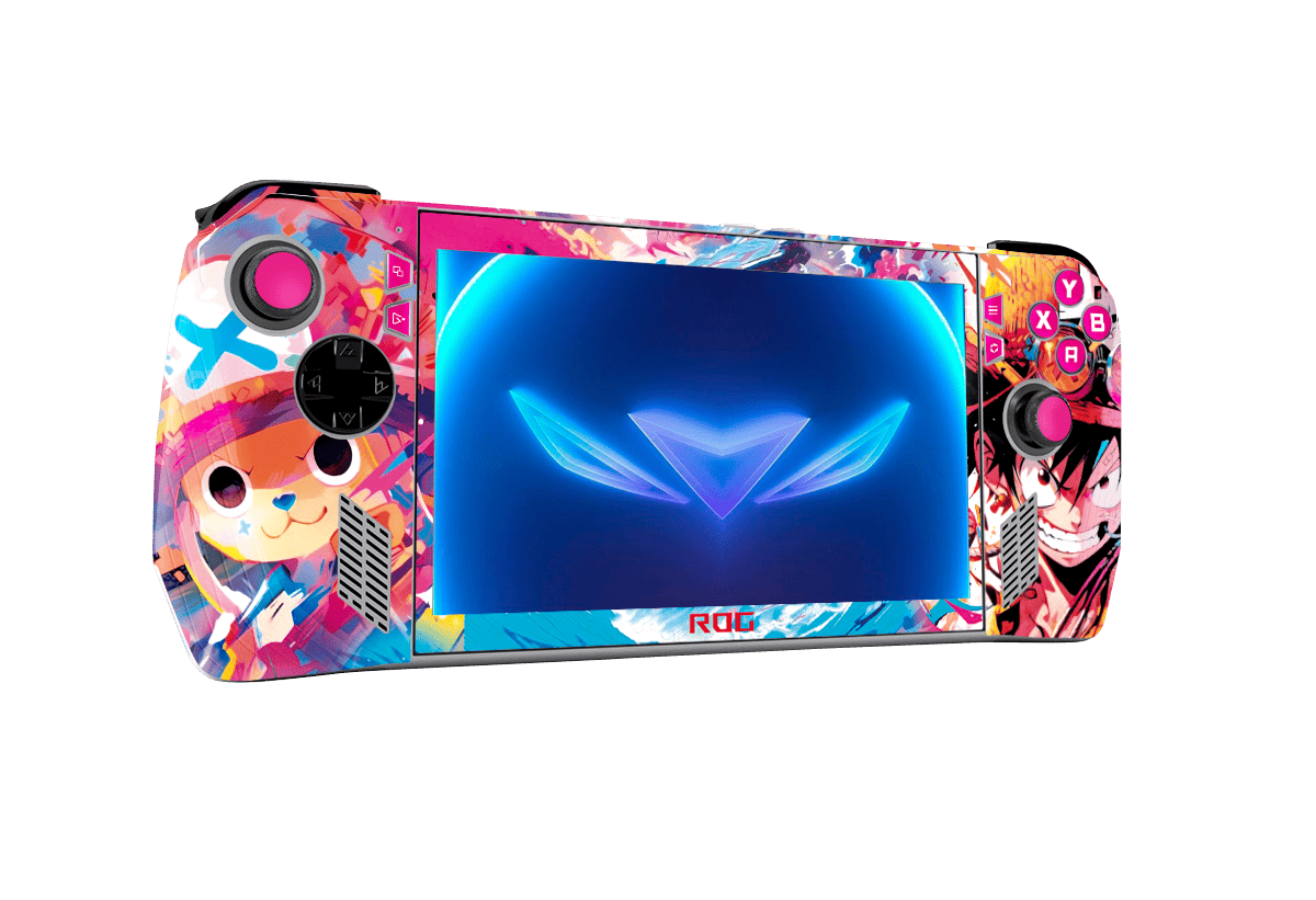 One Piece Skin Asus Rog Ally Xonebrand