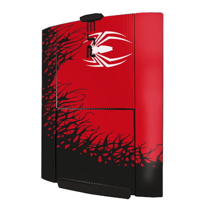 Edición Spiderman 2 PS3 Super Slim Skin