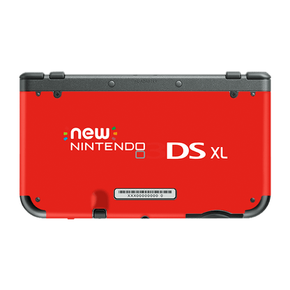 Pokémon Pokeball Nintendo New 3DS XL Skin